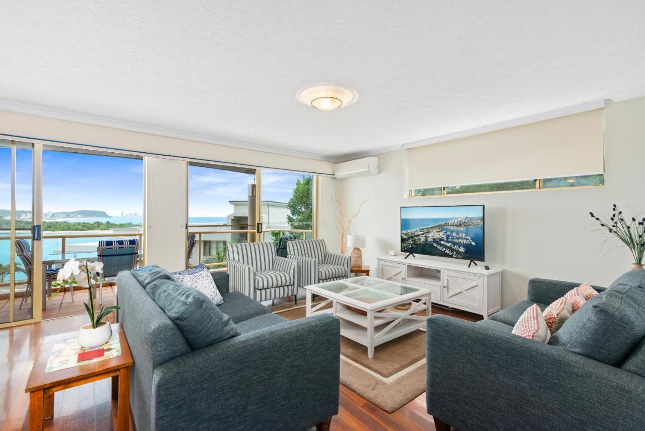 Little Cove Currumbin 4*