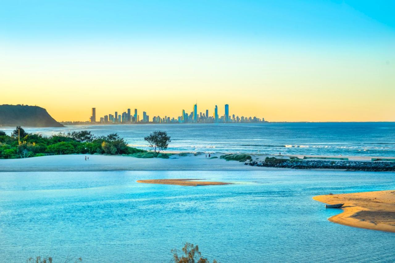 Aparthotel Little Cove Currumbin 4*