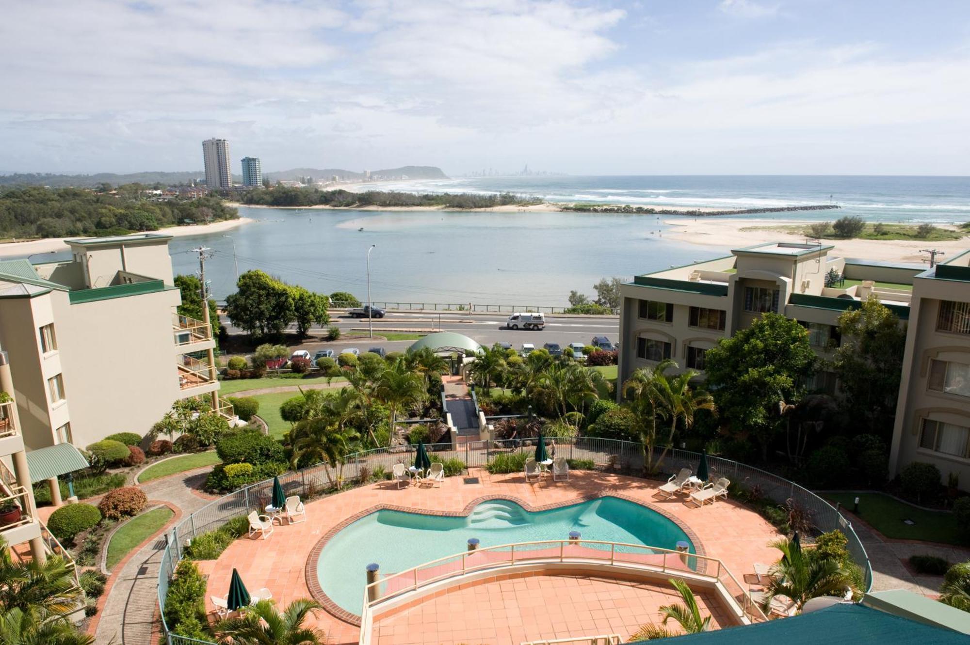 Aparthotel Little Cove Currumbin