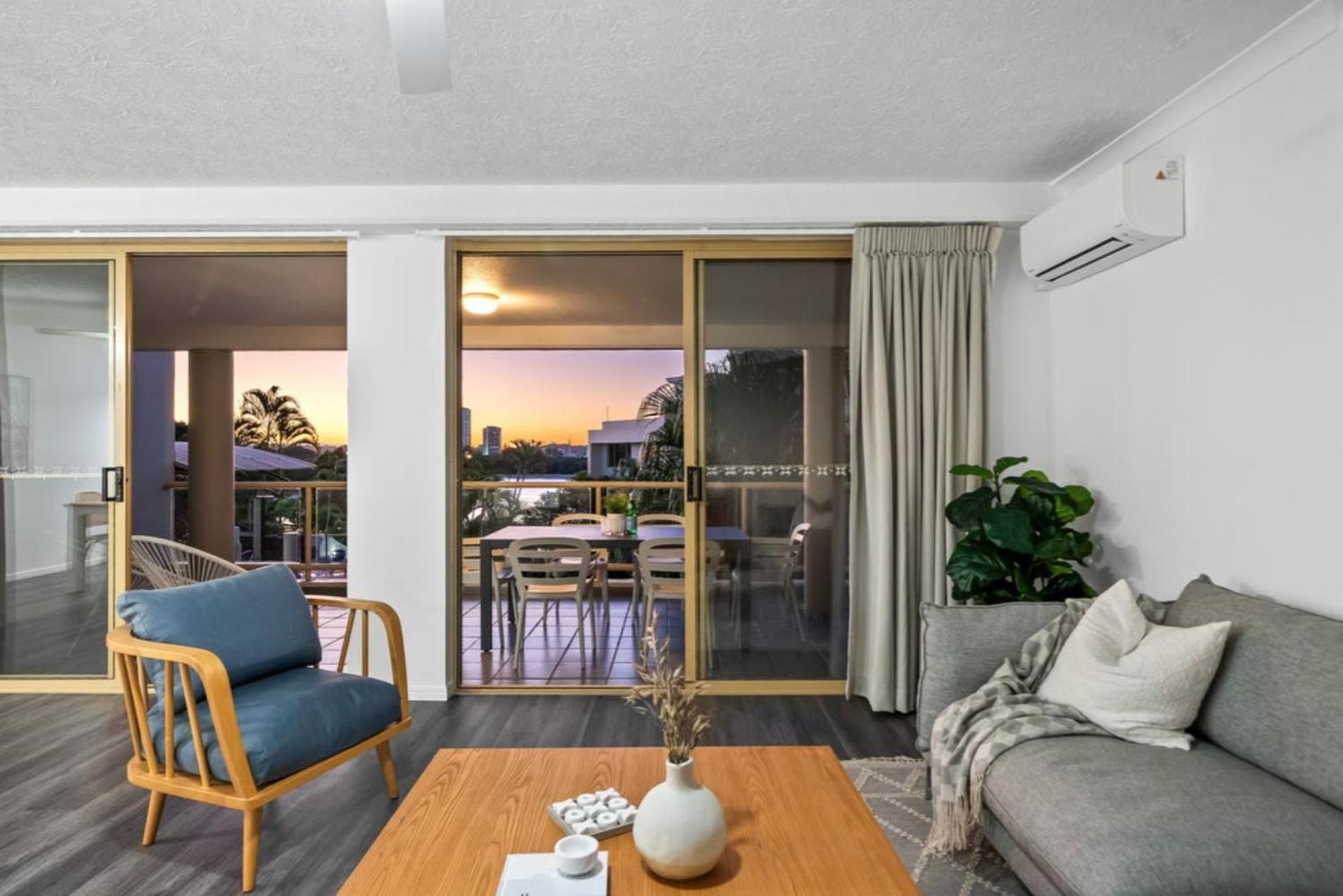Aparthotel Little Cove Currumbin 4*
