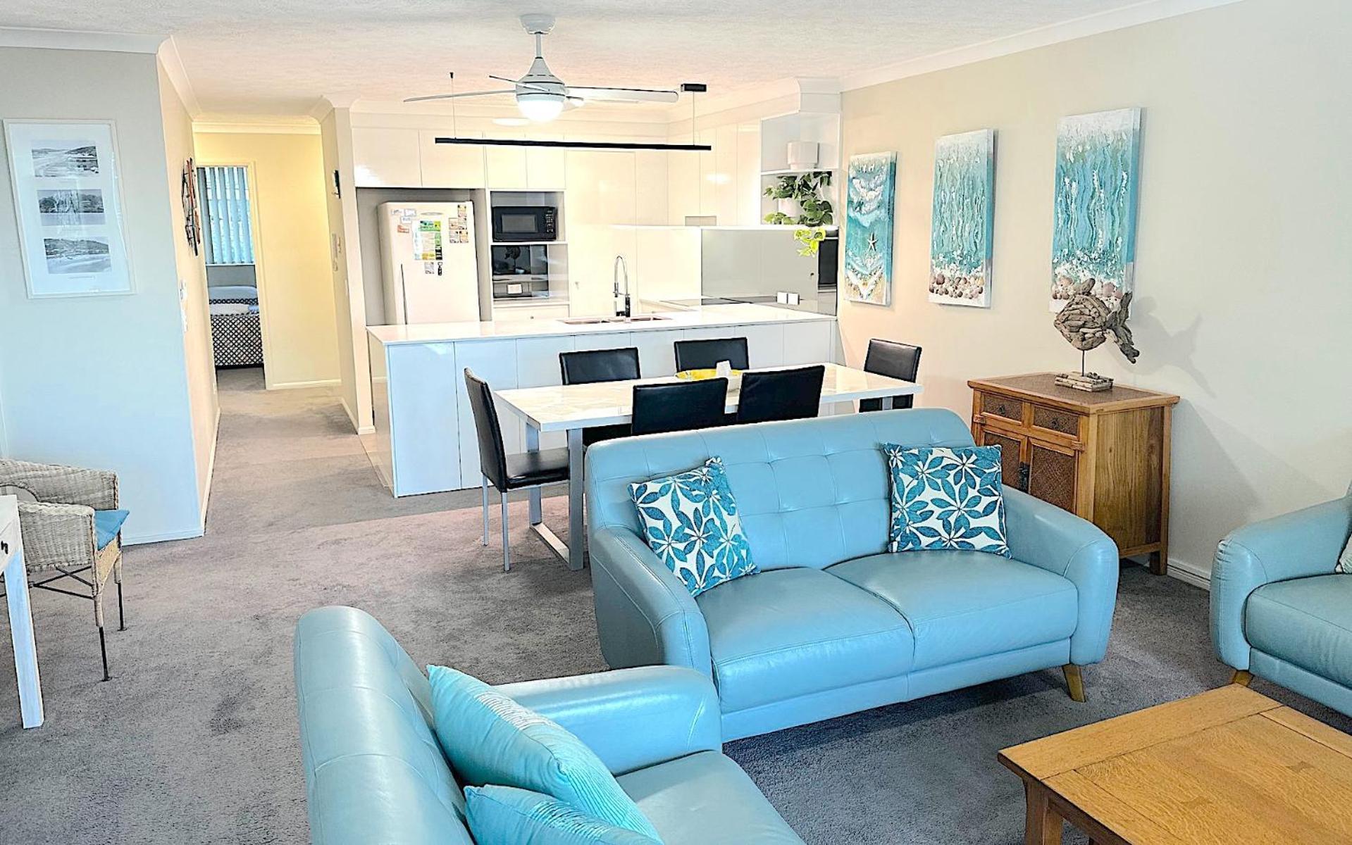 Aparthotel Little Cove Currumbin 4*