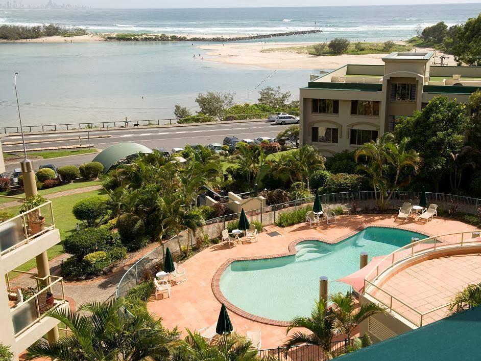 Little Cove Currumbin Aparthotel 4*