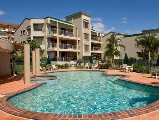 Little Cove Currumbin Aparthotel Gold Coast
