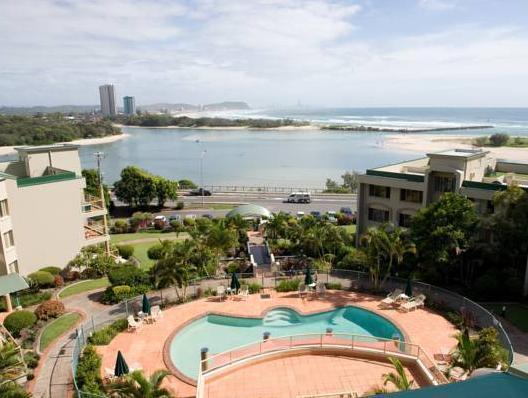 Little Cove Currumbin 4* Gold Coast