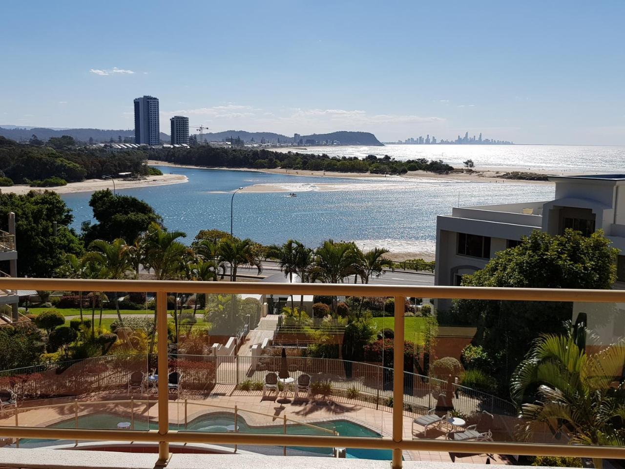 Little Cove Currumbin Aparthotel