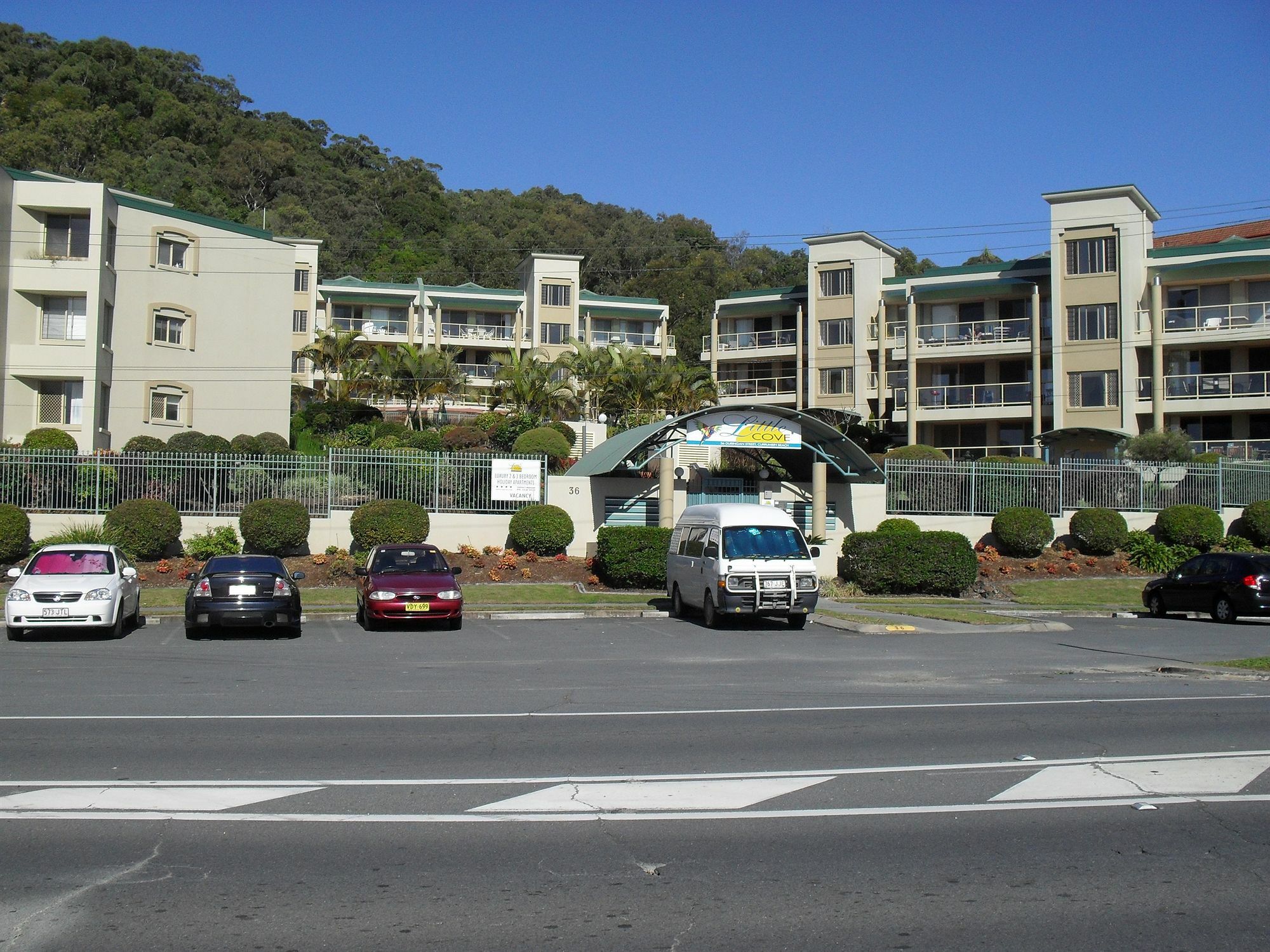 Little Cove Currumbin Aparthotel Gold Coast