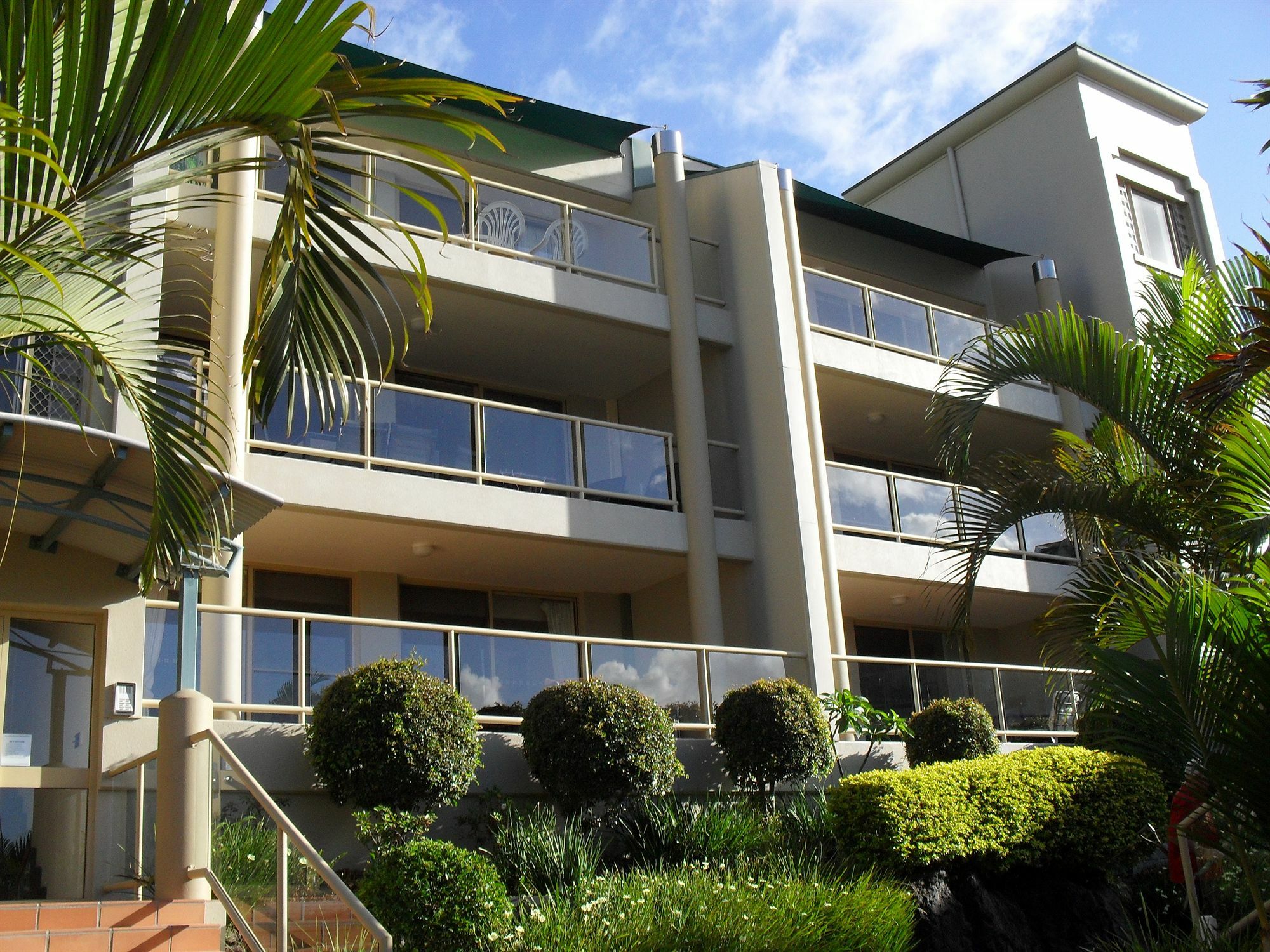 Aparthotel Little Cove Currumbin 4*