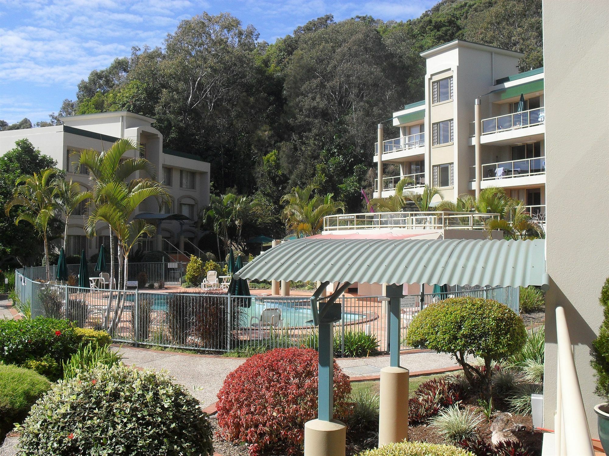 Little Cove Currumbin 4*